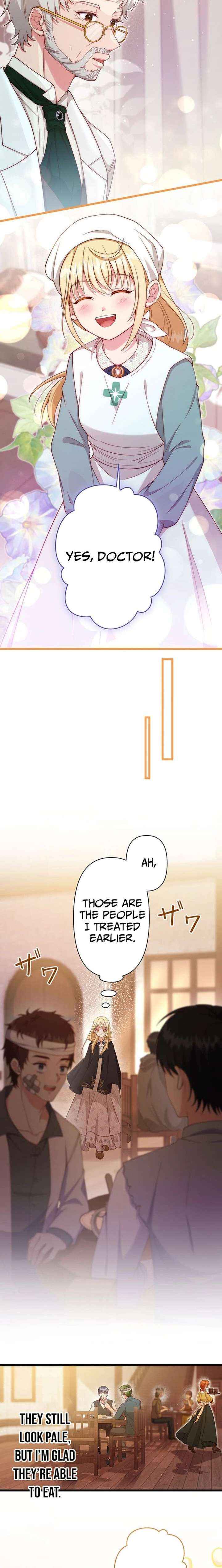 Time Turned Back, So I’ll Choose a Different Life Chapter 9 page 14 - 