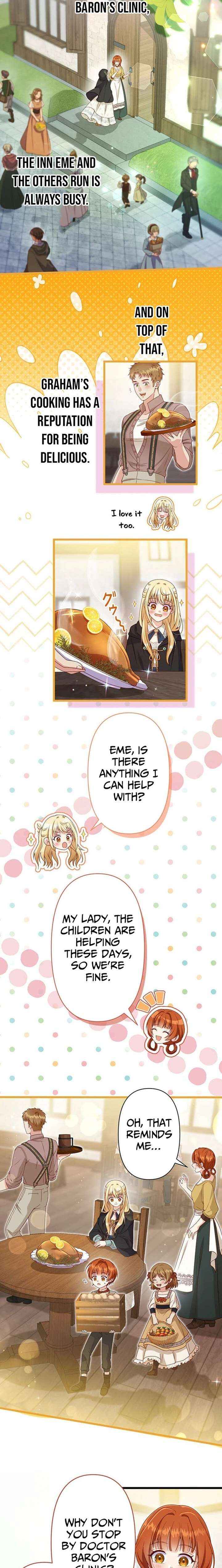 Time Turned Back, So I’ll Choose a Different Life Chapter 9 page 4 - 