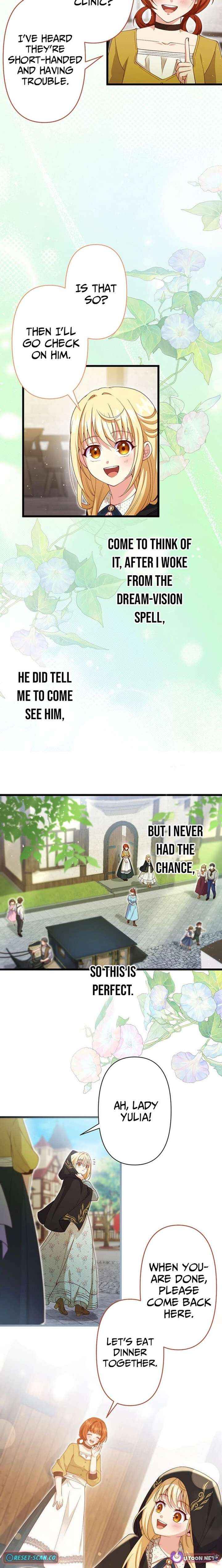 Time Turned Back, So I’ll Choose a Different Life Chapter 9 page 5 - 