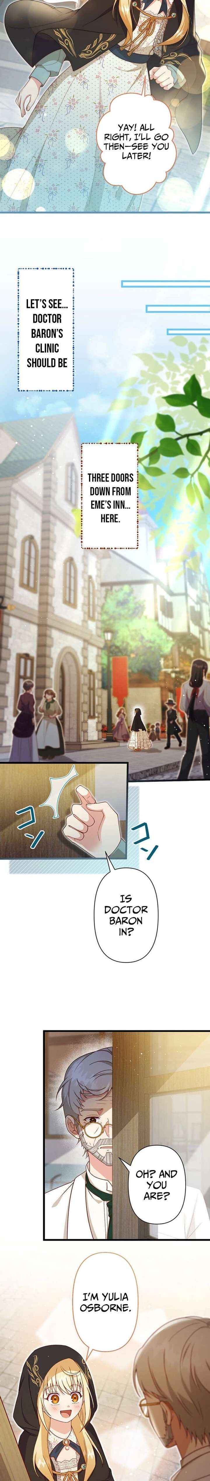 Time Turned Back, So I’ll Choose a Different Life Chapter 9 page 6 - 