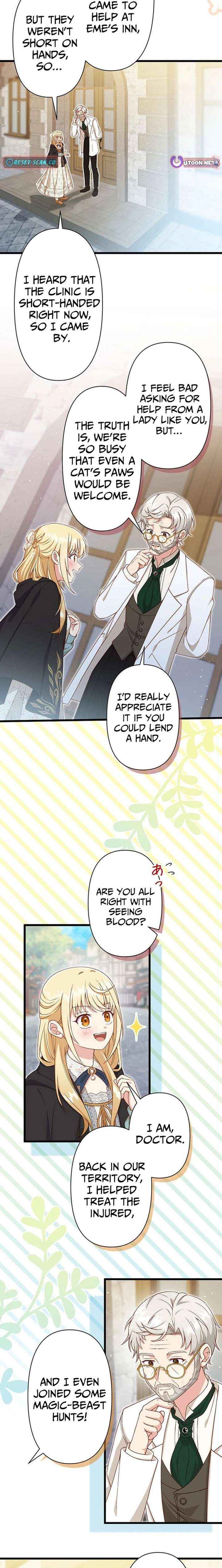 Time Turned Back, So I’ll Choose a Different Life Chapter 9 page 8 - 