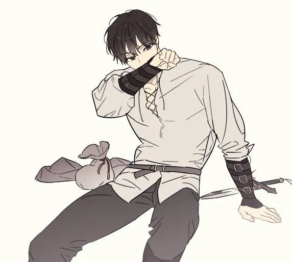 Tinder Box Chapter 0 page 3 - 
