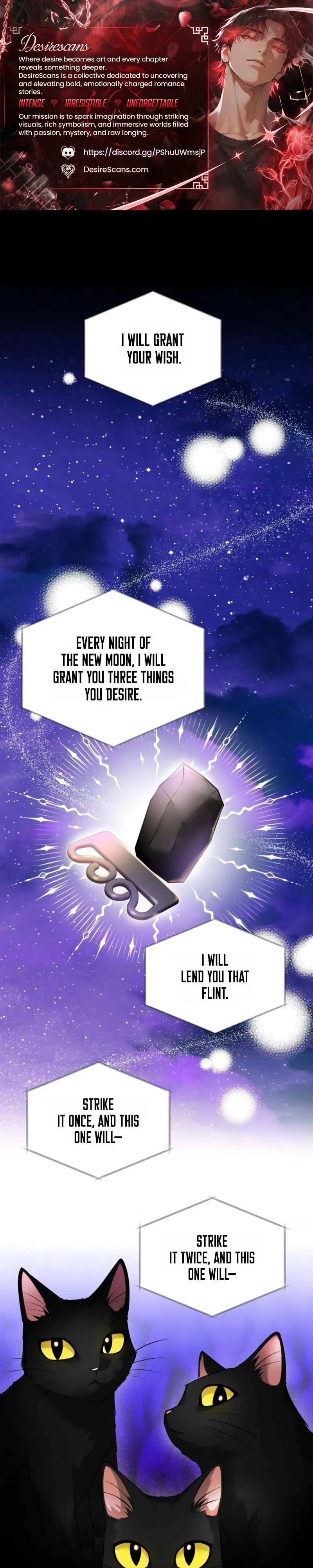 Tinder Box Chapter 1 page 1 - 