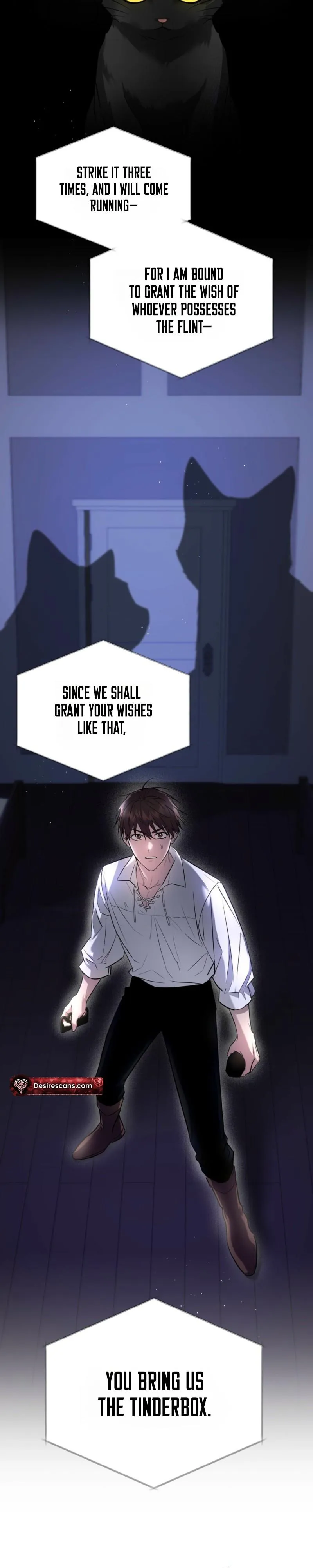 Tinder Box Chapter 1 page 2 - 