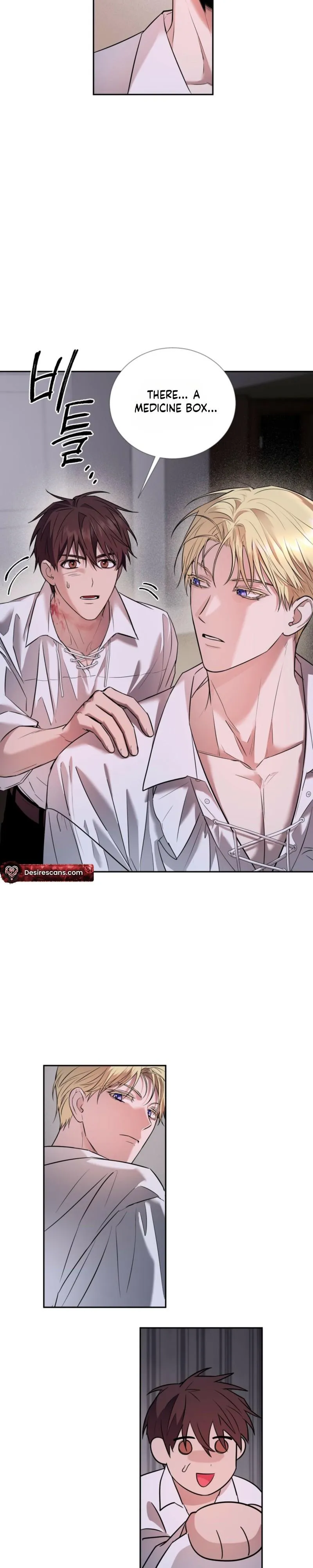 Tinder Box Chapter 1 page 31 - 