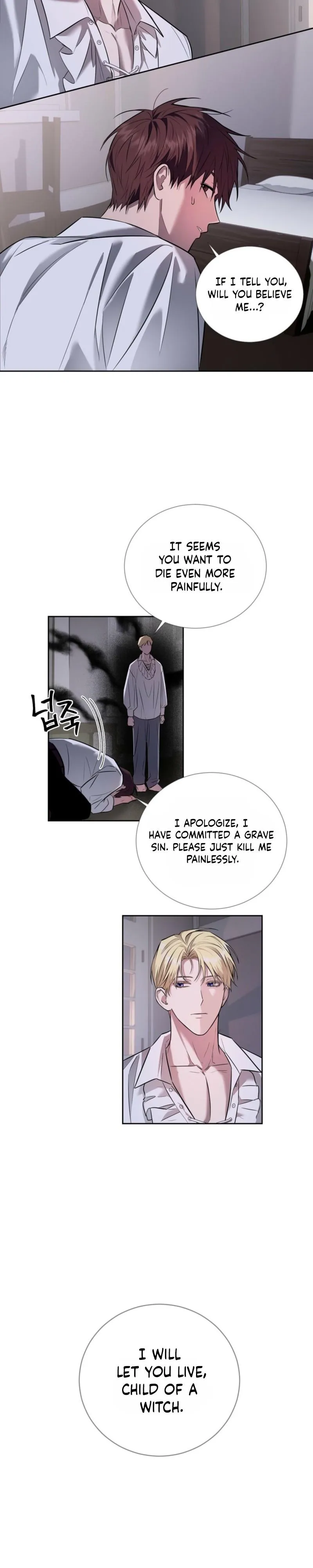 Tinder Box Chapter 1 page 33 - 