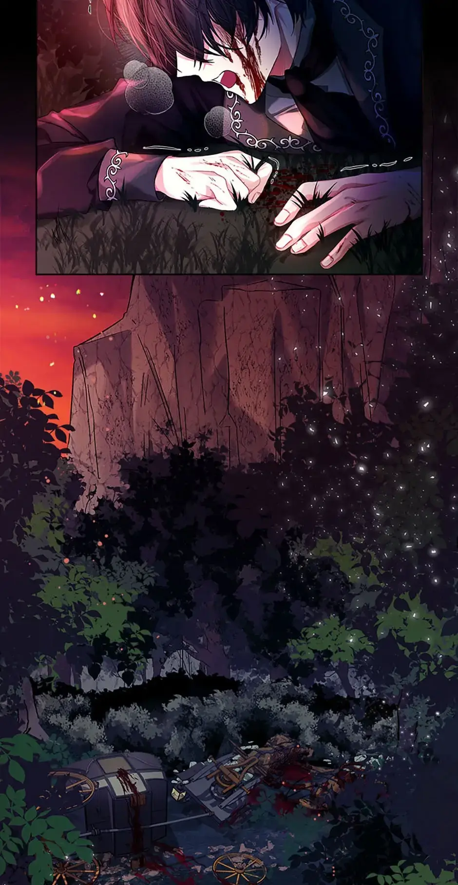 Tired of Living in Fiction Chapter 0.1 page 2 - 
