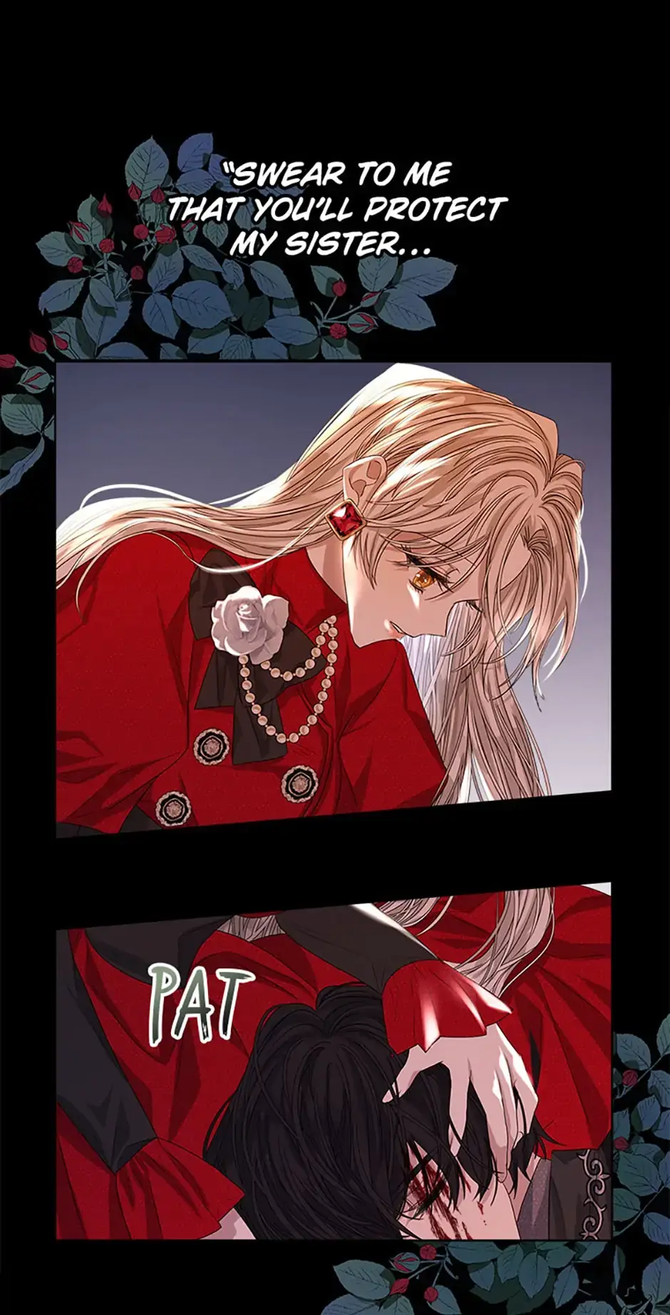 Tired of Living in Fiction Chapter 0.1 page 14 - 