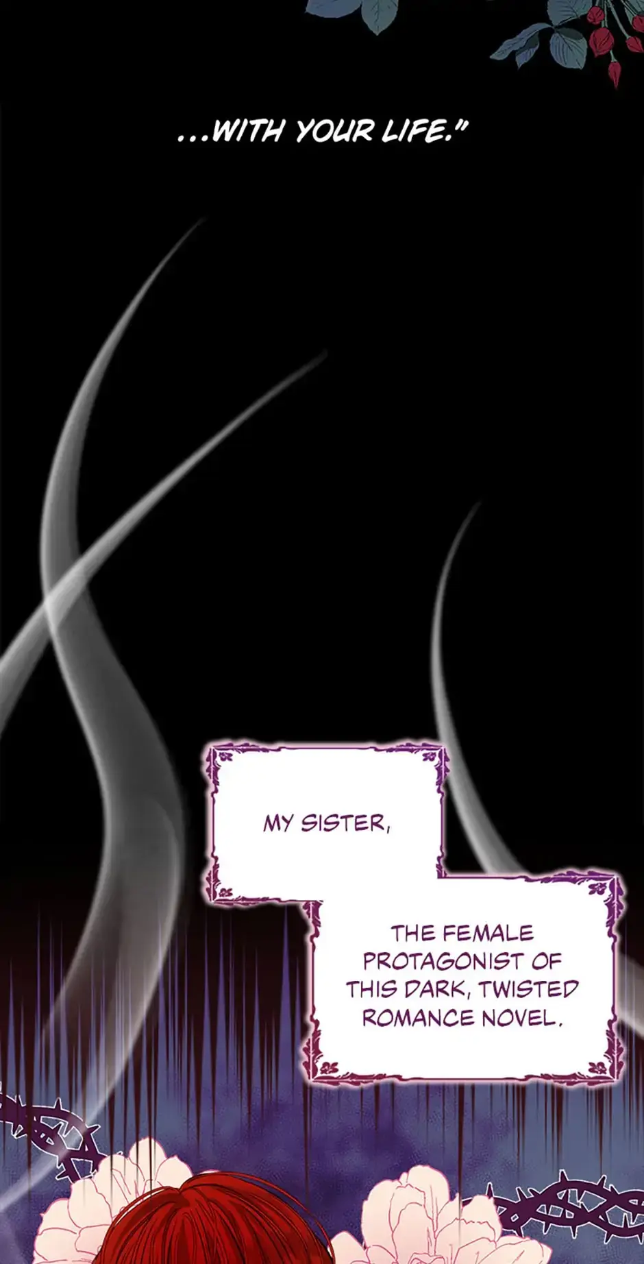 Tired of Living in Fiction Chapter 0.1 page 15 - 