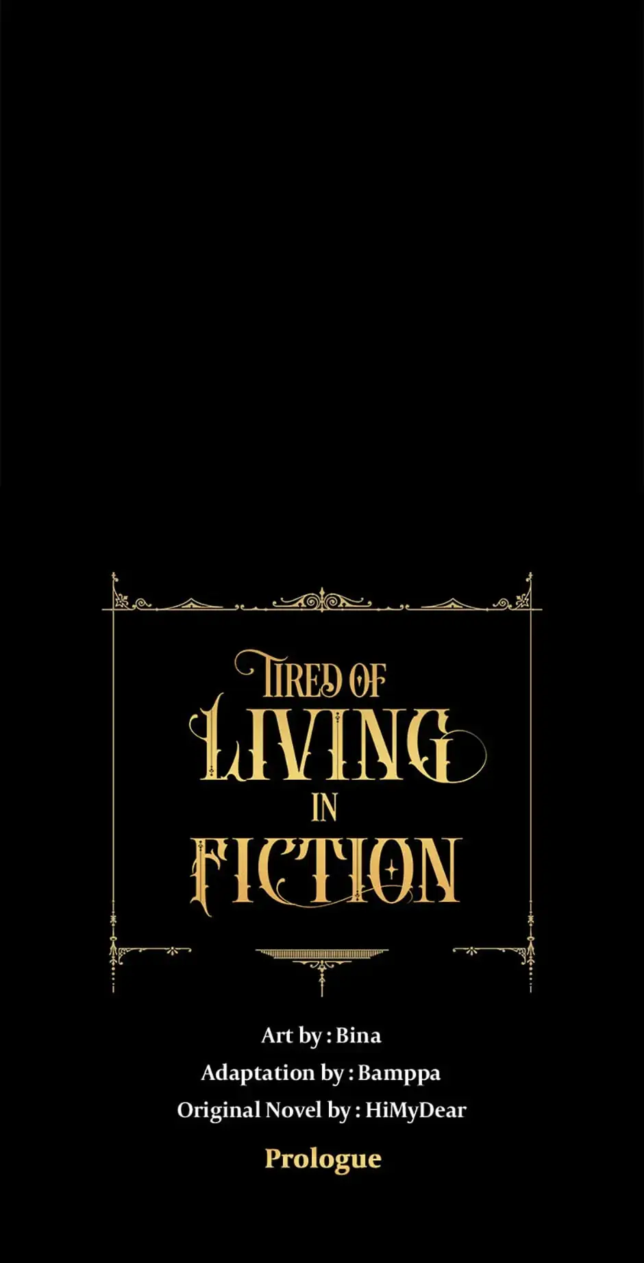 Tired of Living in Fiction Chapter 0.1 page 18 - 
