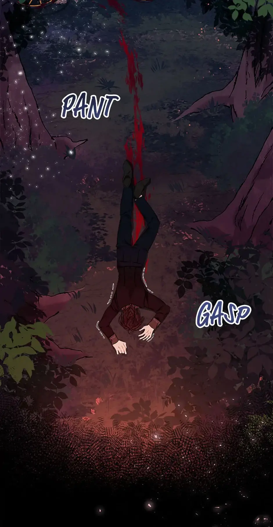 Tired of Living in Fiction Chapter 0.1 page 3 - 
