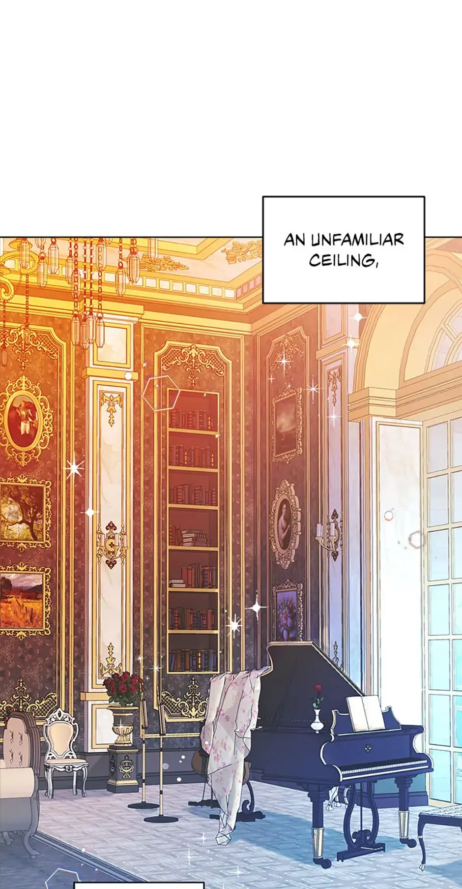 Tired of Living in Fiction Chapter 0.1 page 23 - 