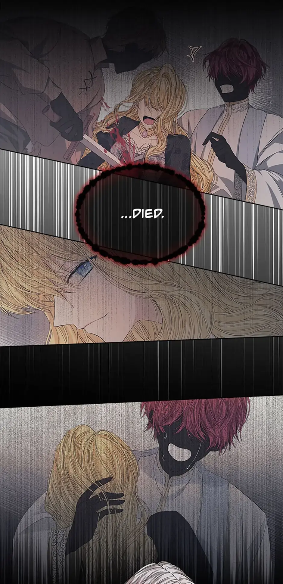 Tired of Living in Fiction Chapter 0.1 page 31 - 