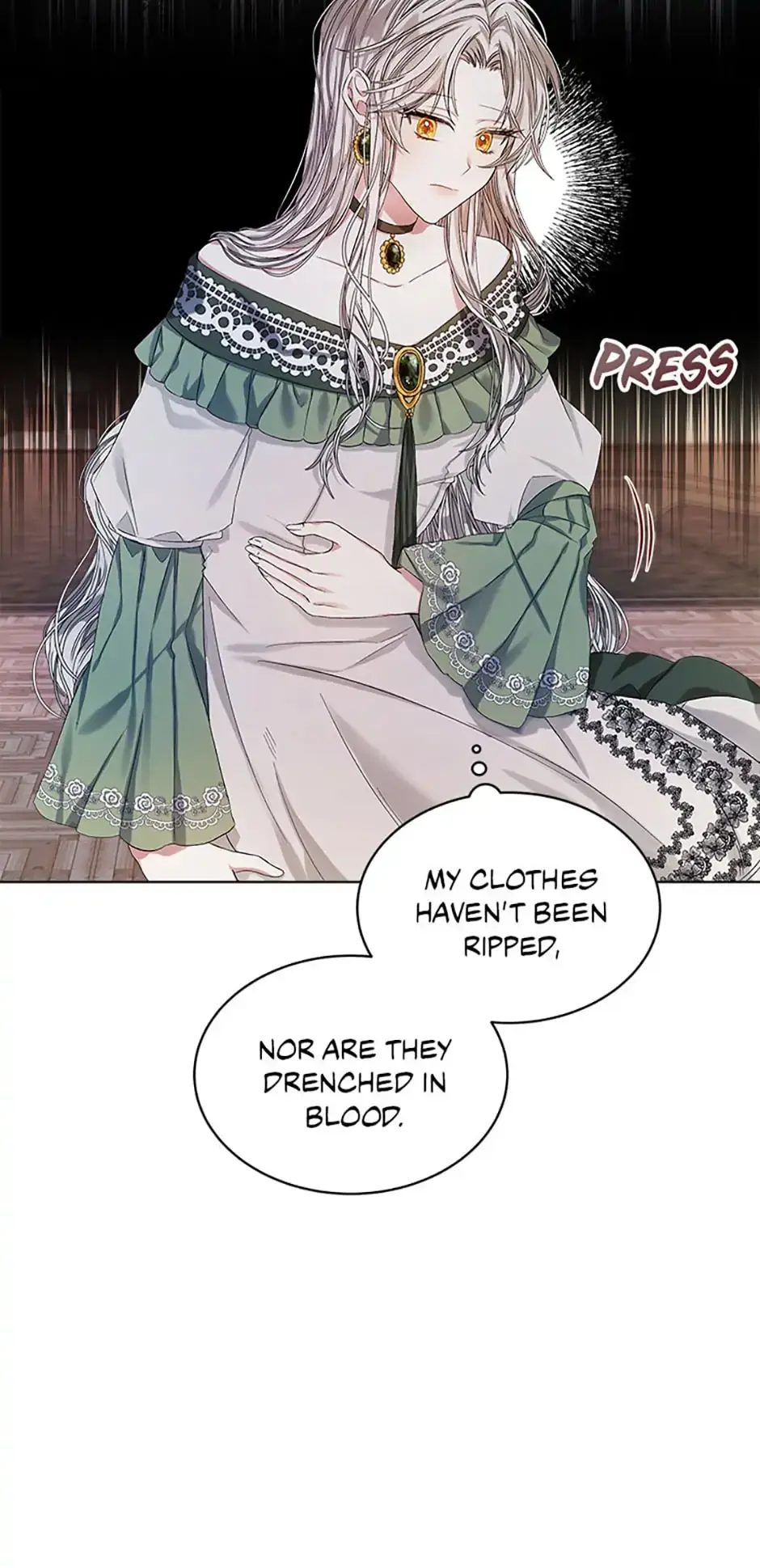 Tired of Living in Fiction Chapter 0.1 page 32 - 