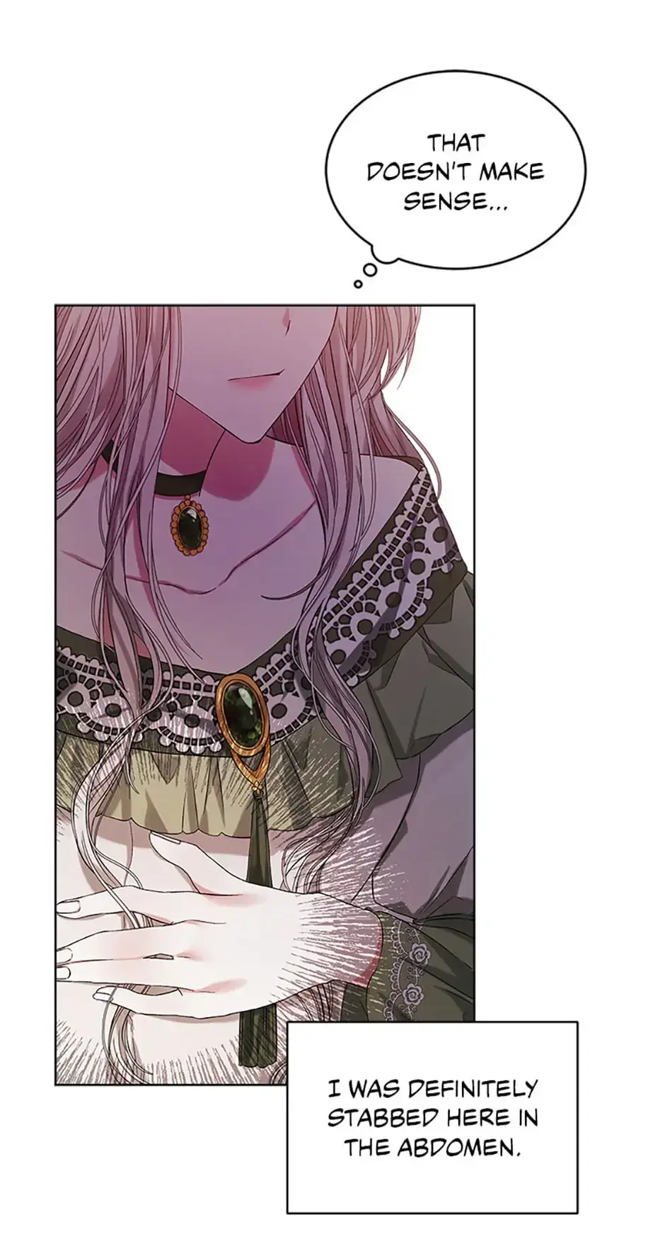 Tired of Living in Fiction Chapter 0.1 page 33 - 
