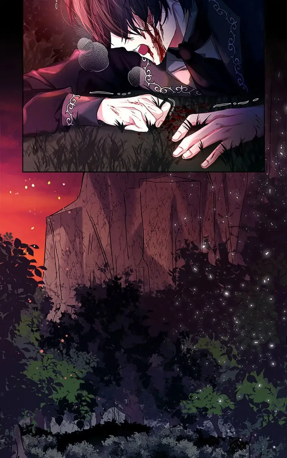Tired of Living in Fiction Chapter 0 page 3 - 