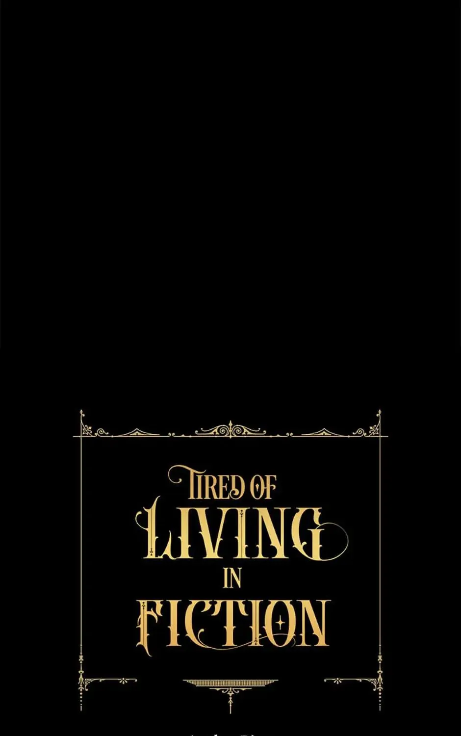 Tired of Living in Fiction Chapter 0 page 35 - 