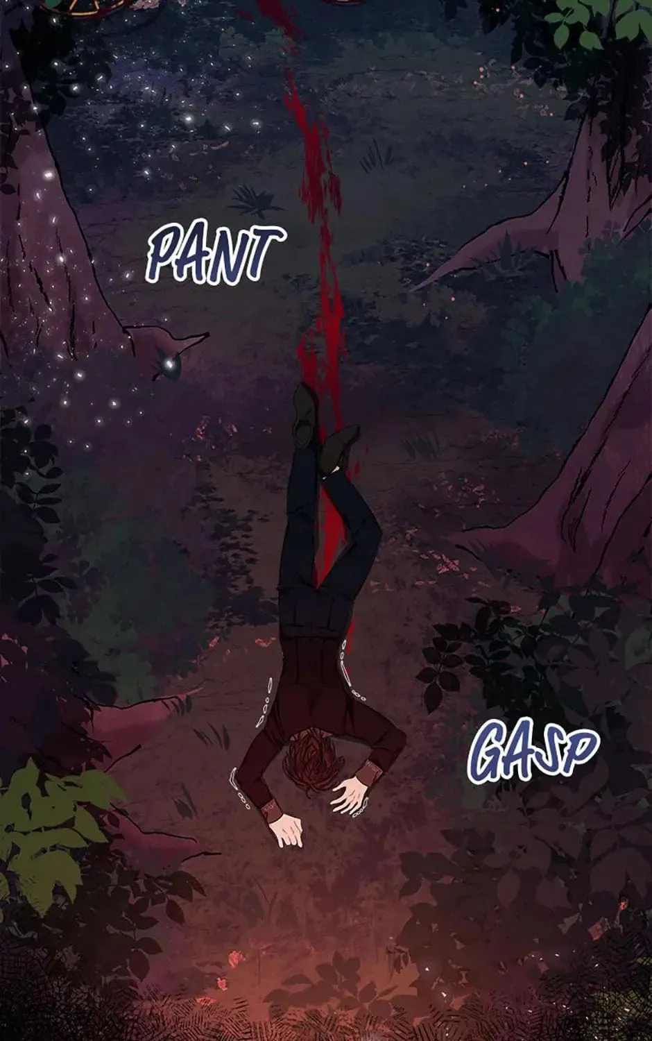 Tired of Living in Fiction Chapter 0 page 5 - 