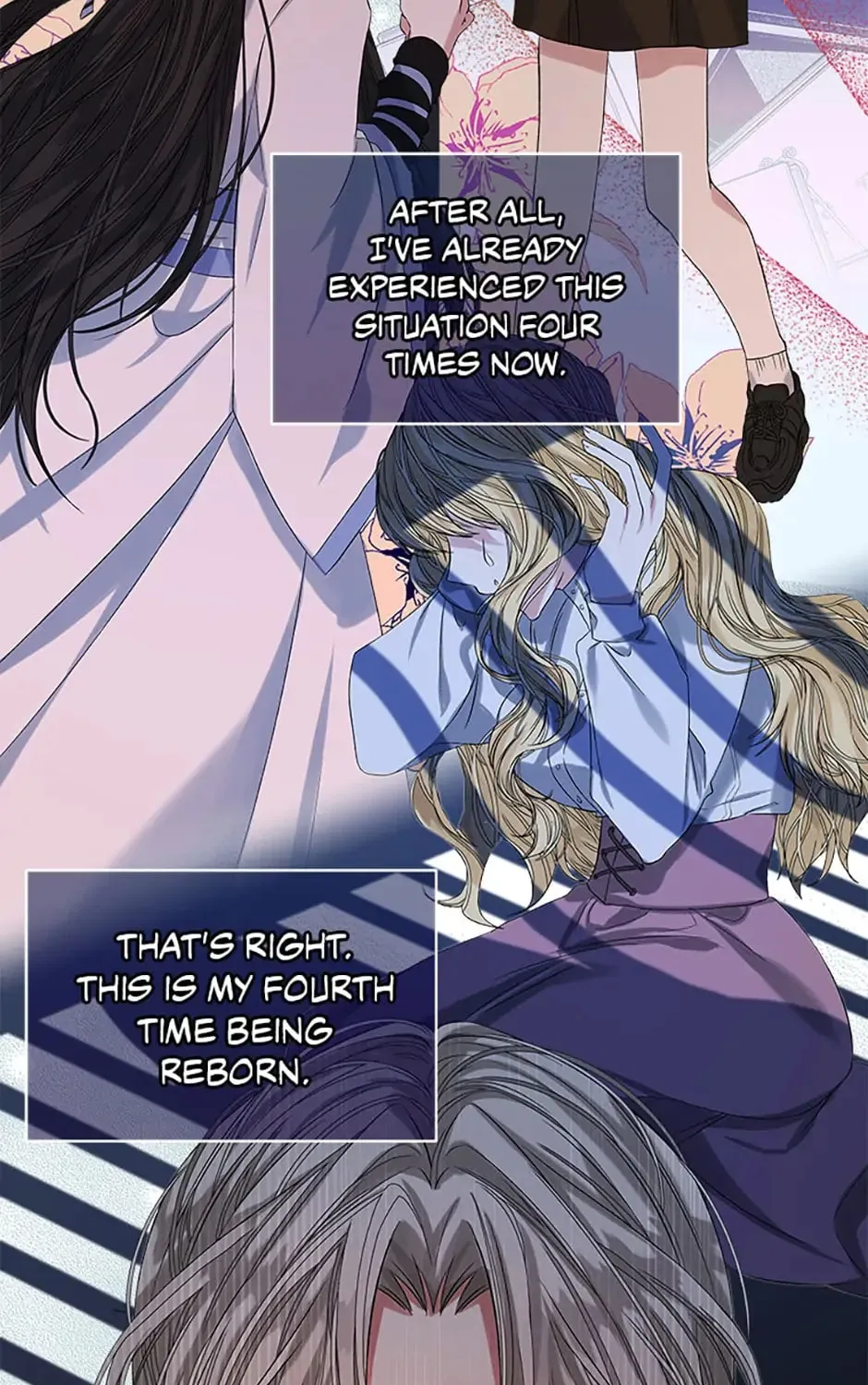Tired of Living in Fiction Chapter 0 page 73 - 
