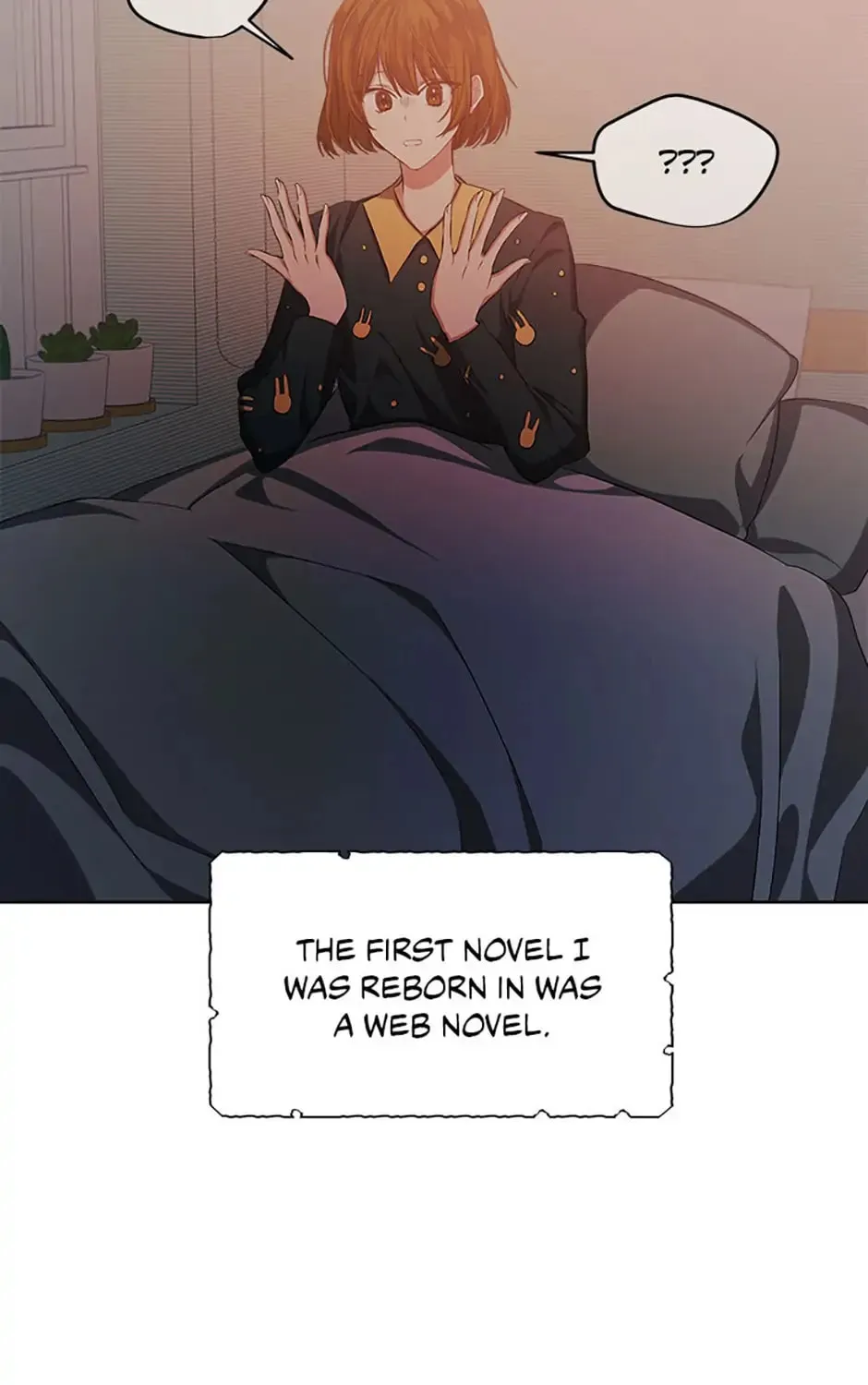 Tired of Living in Fiction Chapter 1 page 73 - 