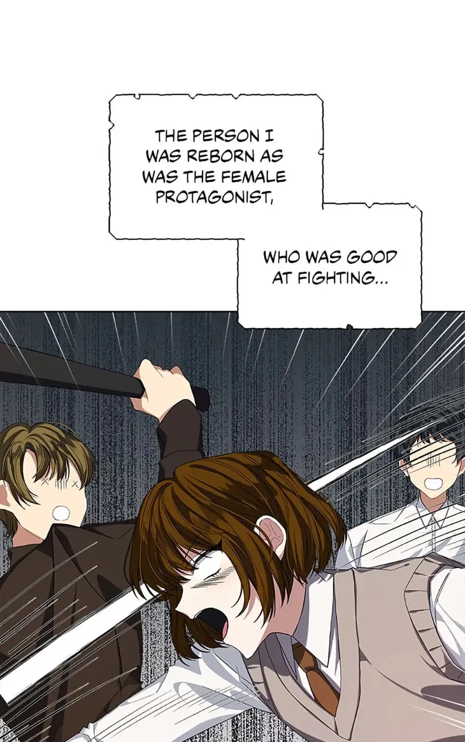 Tired of Living in Fiction Chapter 1 page 75 - 