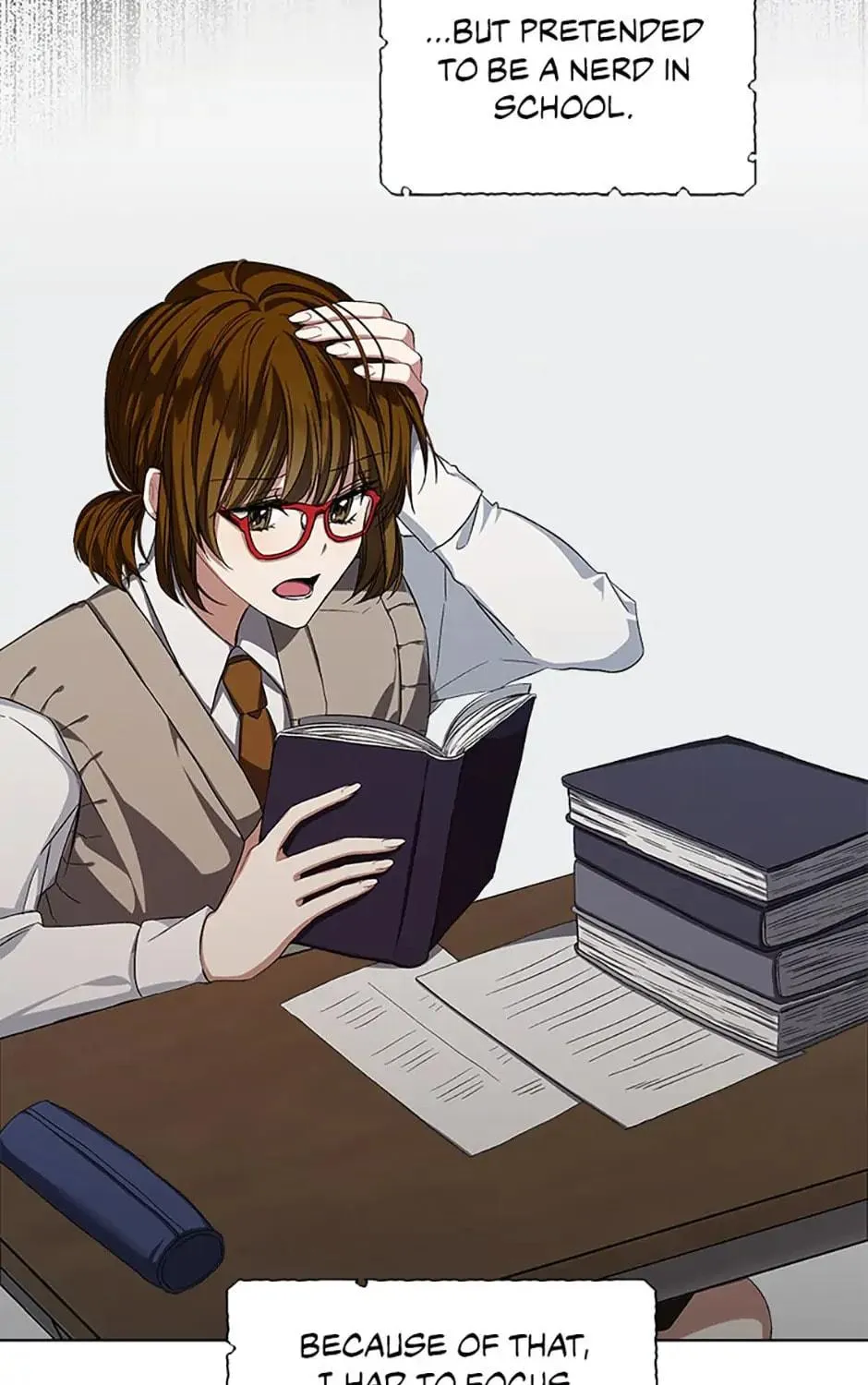 Tired of Living in Fiction Chapter 1 page 77 - 