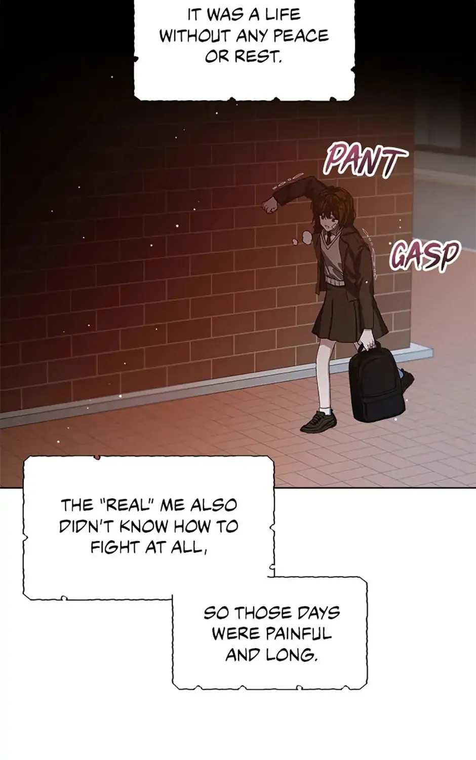 Tired of Living in Fiction Chapter 1 page 81 - 