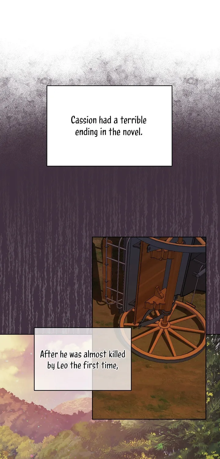 Tired of Living in Fiction Chapter 13 page 50 - 