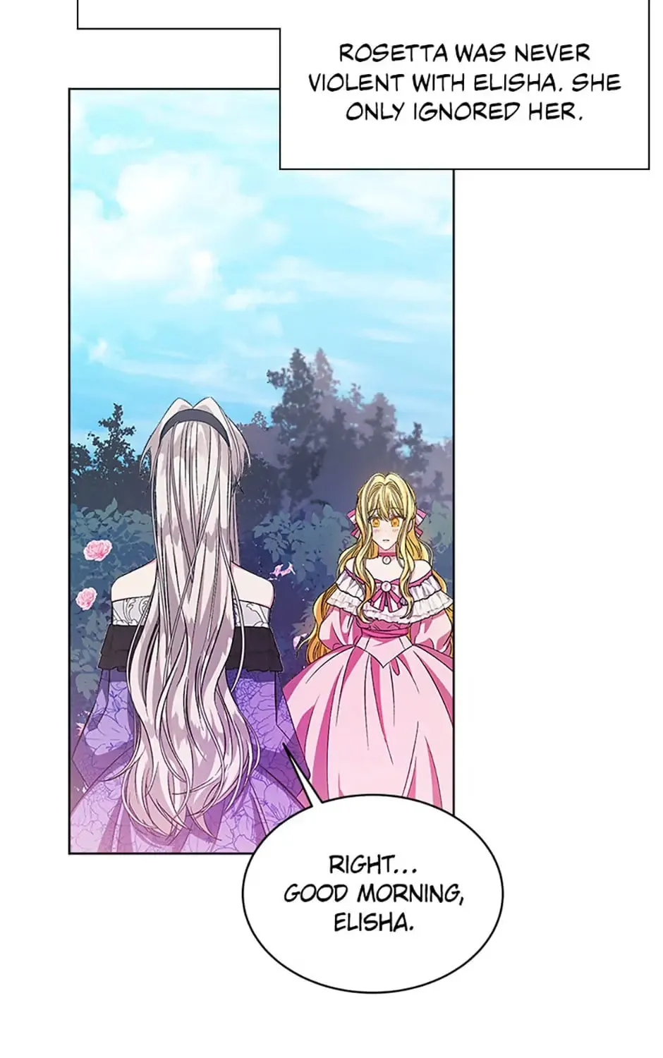 Tired of Living in Fiction Chapter 2 page 126 - 