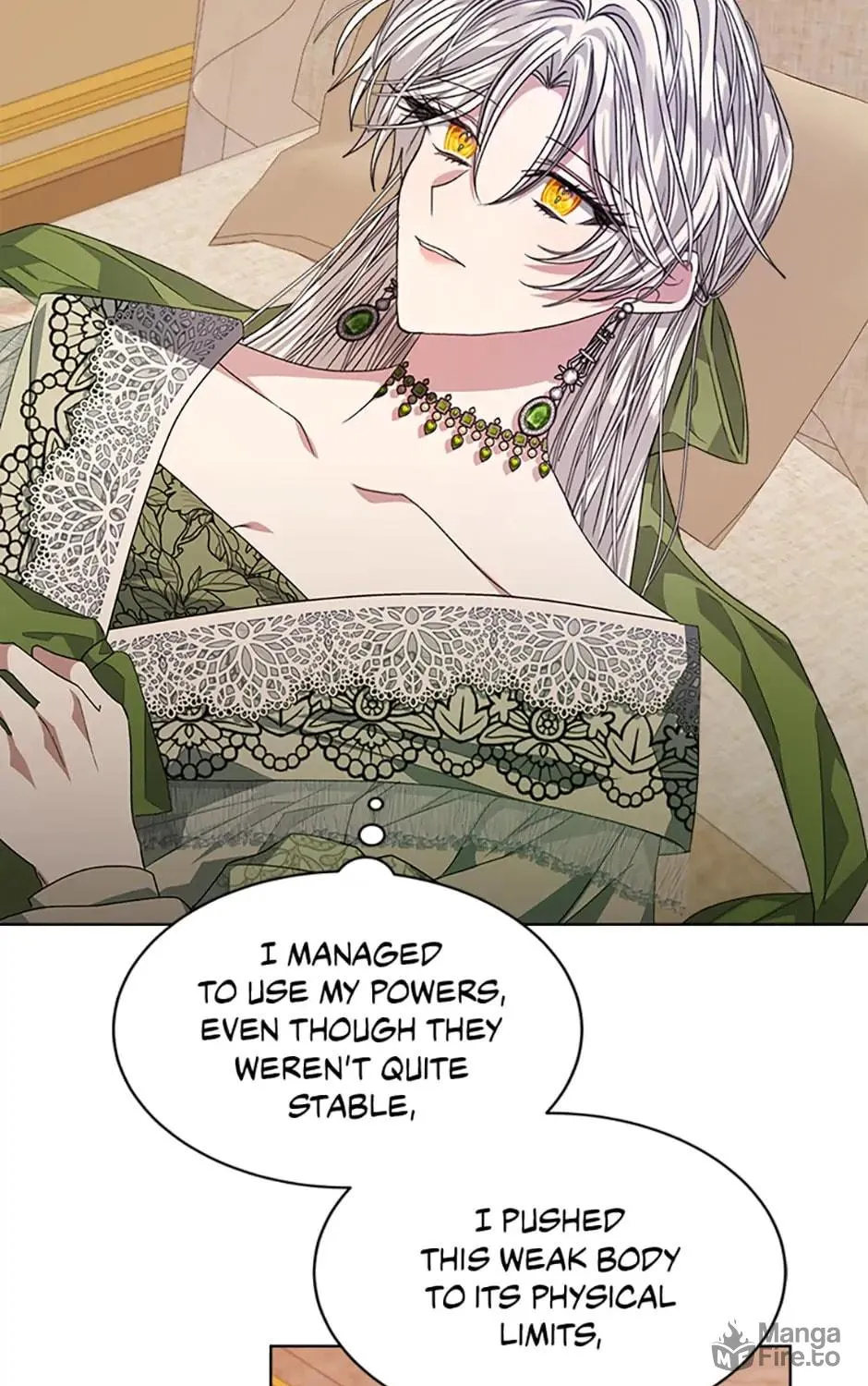 Tired of Living in Fiction Chapter 26 page 105 - 