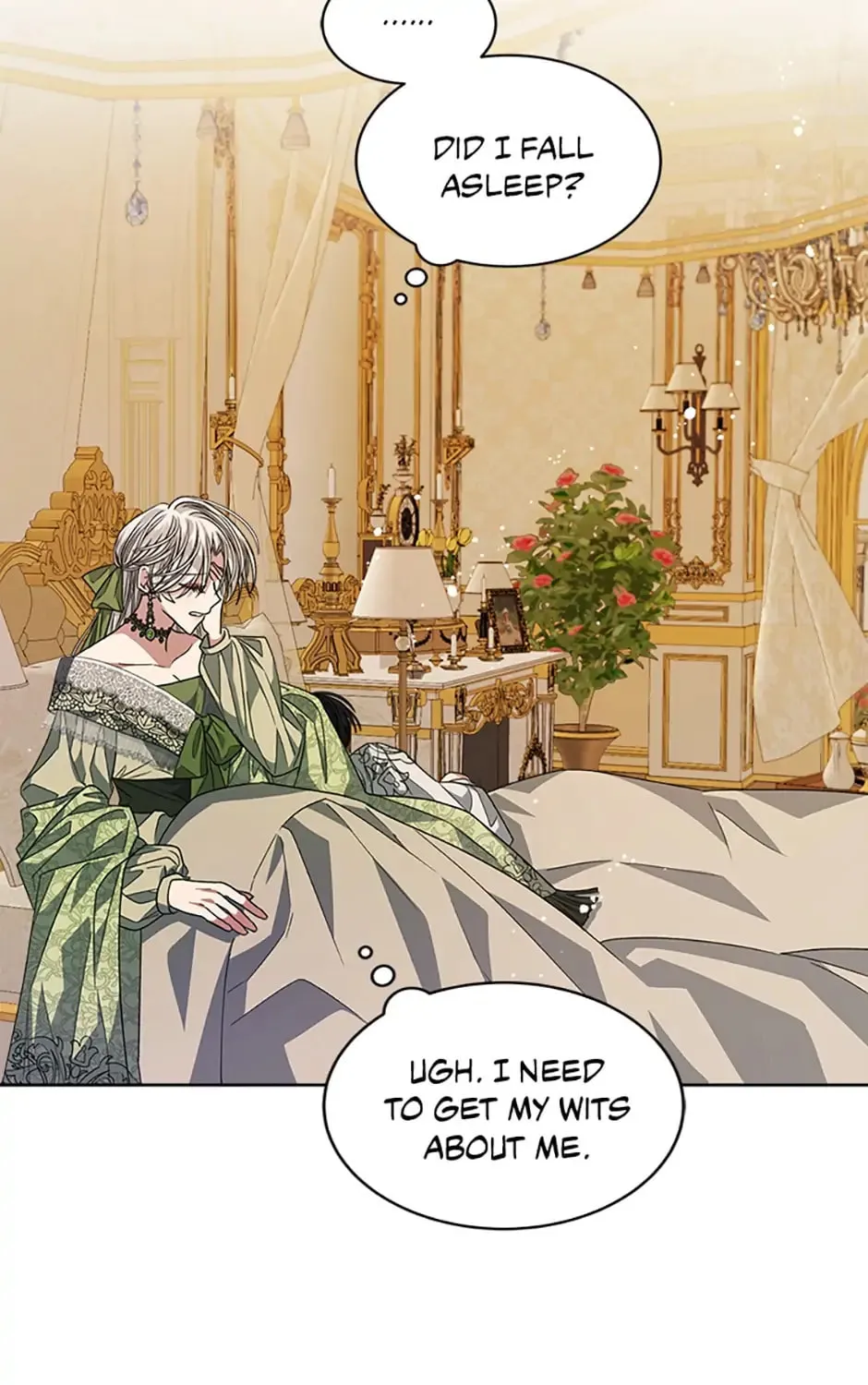Tired of Living in Fiction Chapter 26 page 125 - 