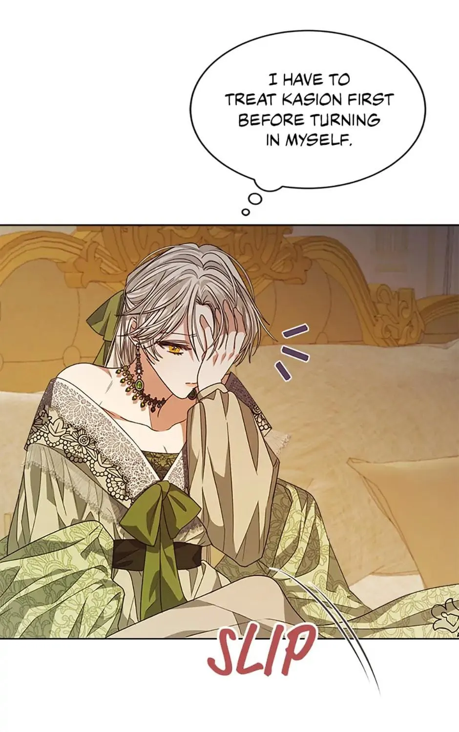 Tired of Living in Fiction Chapter 26 page 127 - 