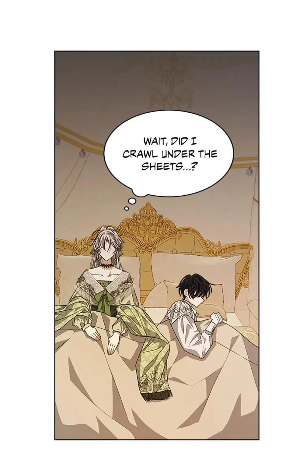 Tired of Living in Fiction Chapter 26 page 129 - 