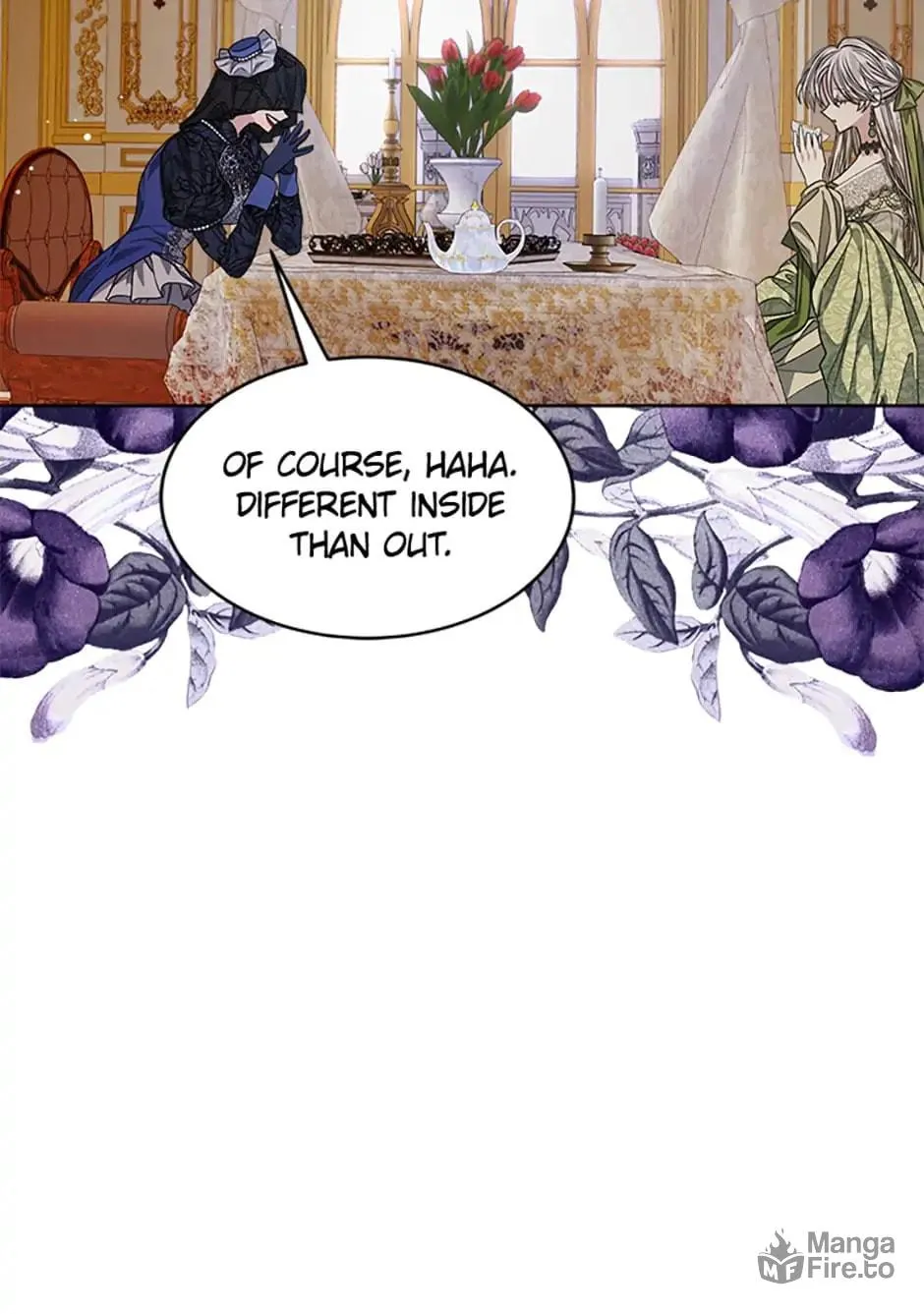 Tired of Living in Fiction Chapter 26 page 34 - 