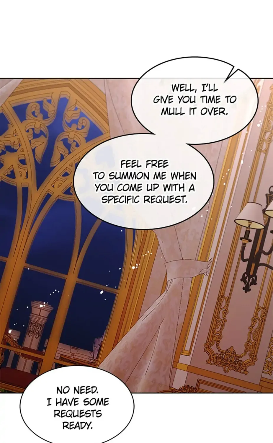Tired of Living in Fiction Chapter 26 page 35 - 