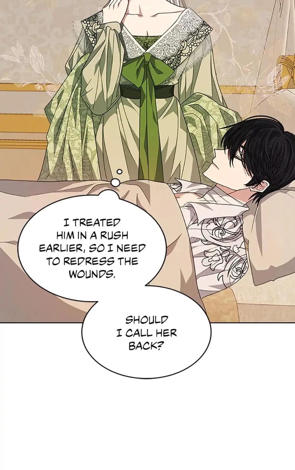 Tired of Living in Fiction Chapter 26 page 95 - 