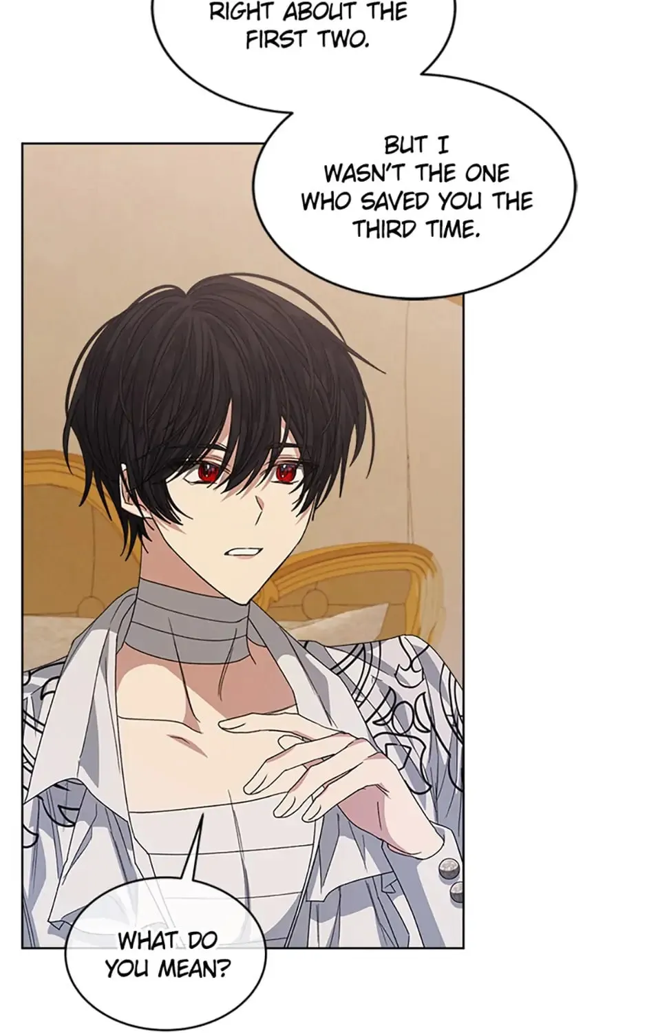 Tired of Living in Fiction Chapter 27 page 103 - 