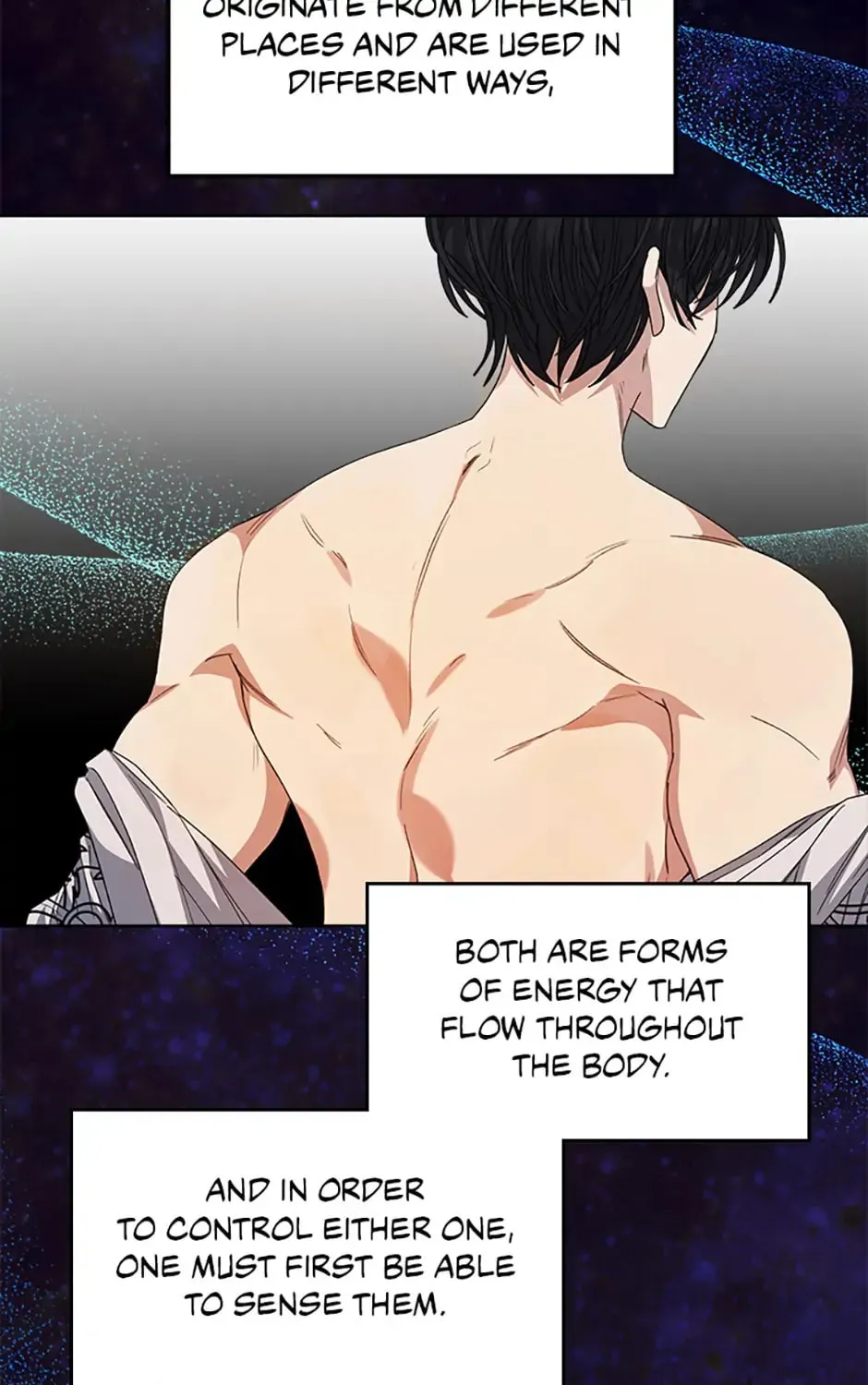 Tired of Living in Fiction Chapter 27 page 121 - 
