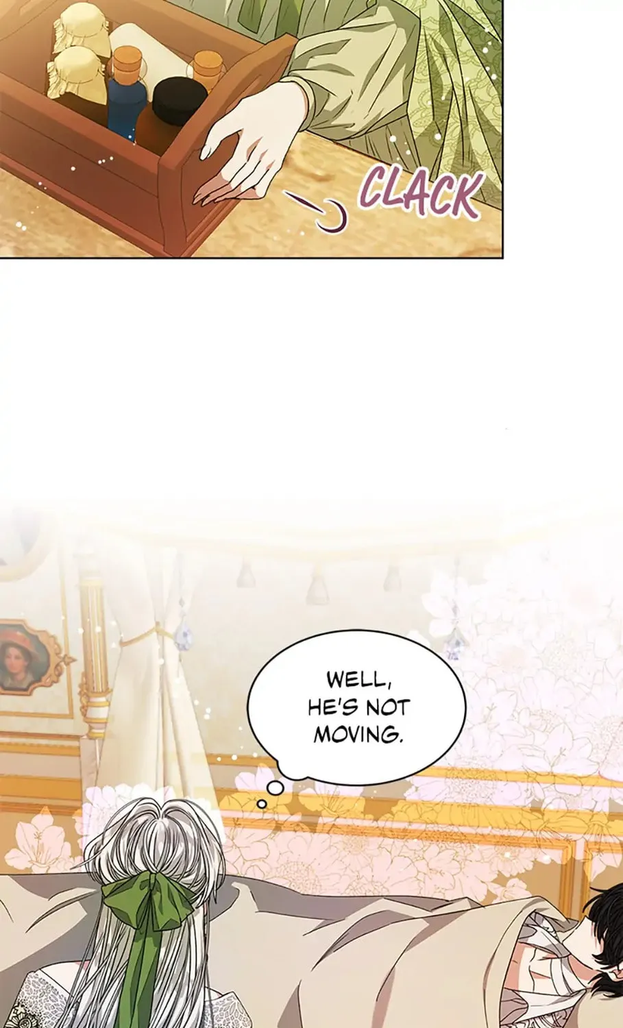 Tired of Living in Fiction Chapter 27 page 3 - 