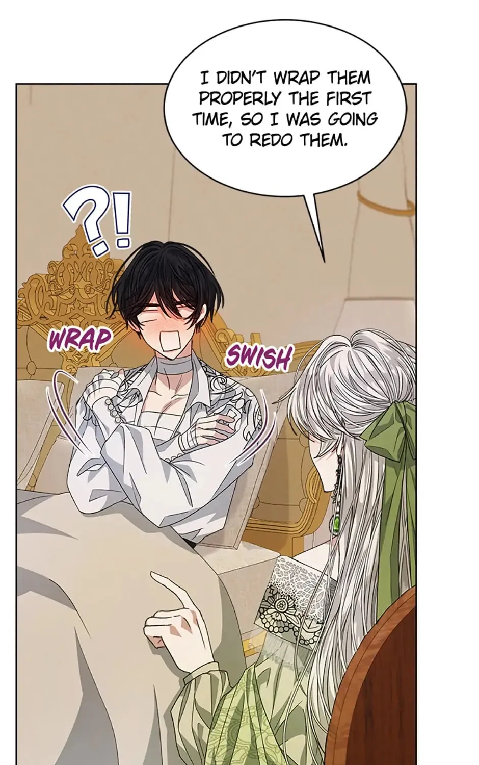 Tired of Living in Fiction Chapter 27 page 27 - 