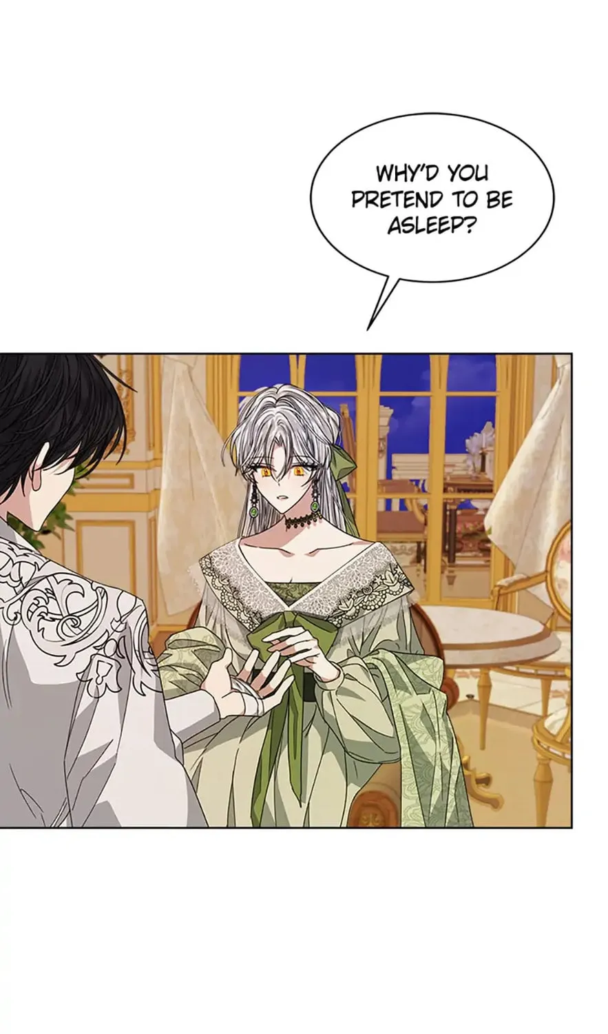 Tired of Living in Fiction Chapter 27 page 37 - 