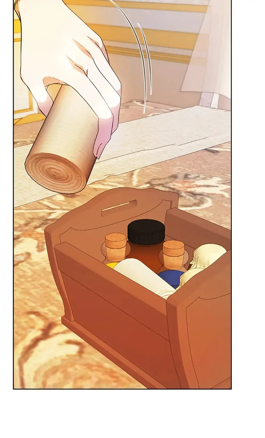 Tired of Living in Fiction Chapter 27 page 7 - 