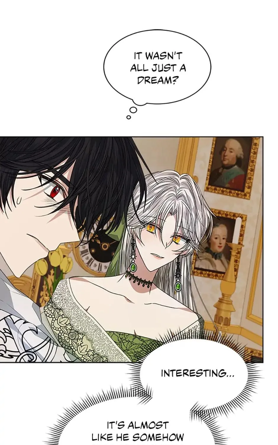Tired of Living in Fiction Chapter 27 page 68 - 
