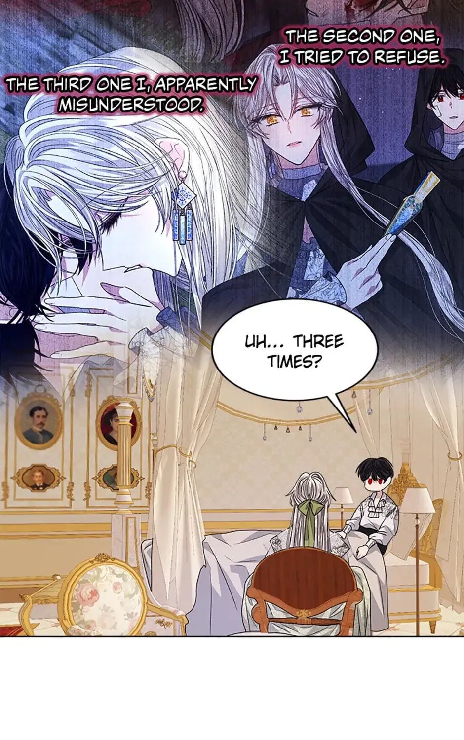 Tired of Living in Fiction Chapter 27 page 99 - 