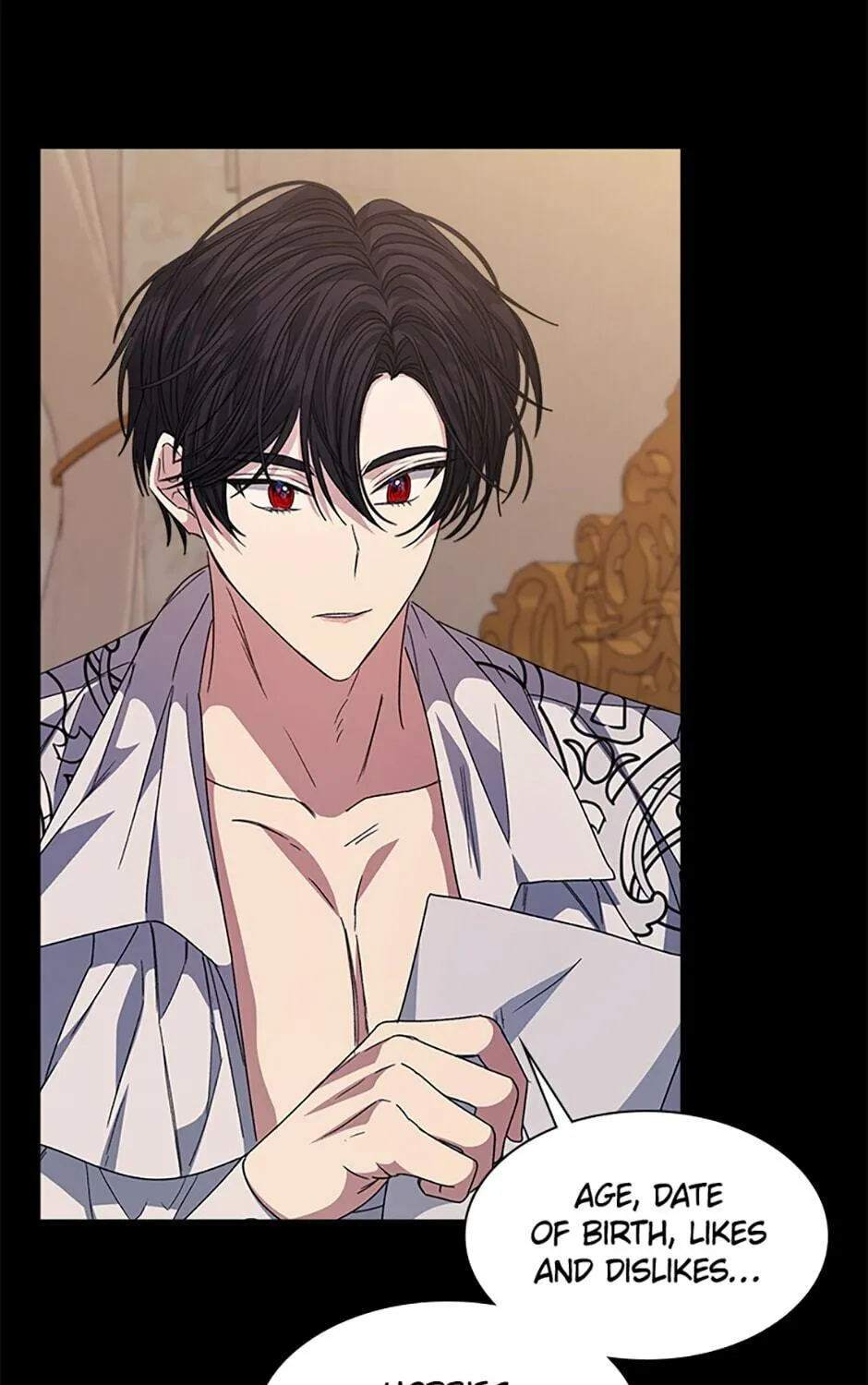 Tired of Living in Fiction Chapter 29 page 114 - 