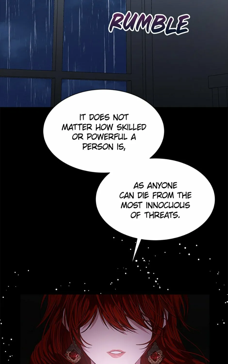 Tired of Living in Fiction Chapter 29 page 3 - 