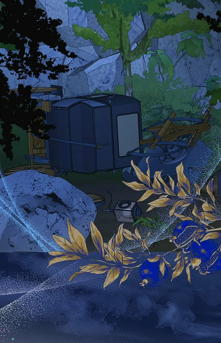 Tired of Living in Fiction Chapter 29 page 26 - 