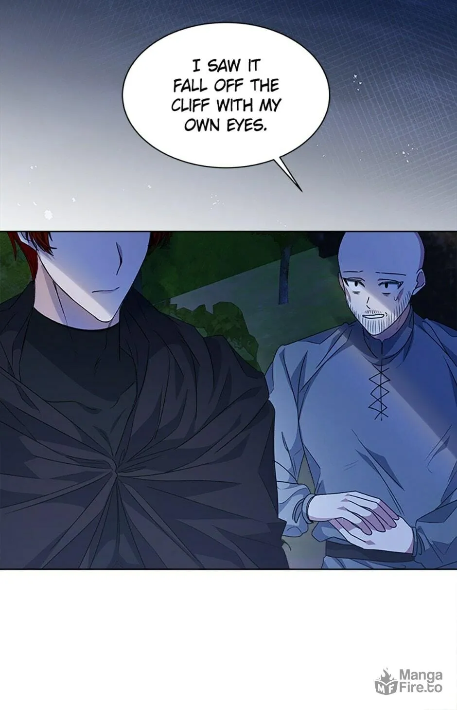 Tired of Living in Fiction Chapter 29 page 27 - 