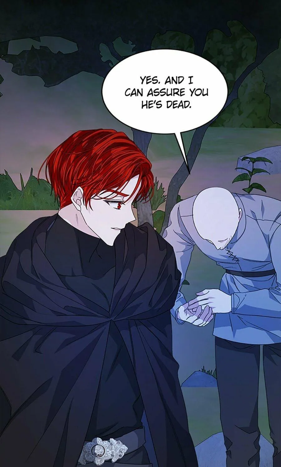 Tired of Living in Fiction Chapter 29 page 36 - 