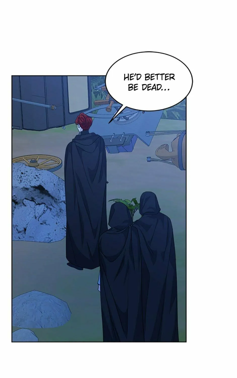 Tired of Living in Fiction Chapter 29 page 46 - 